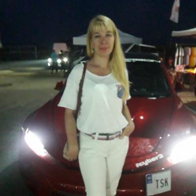 фото Віховська Наталя Володиміривна, СФНУ