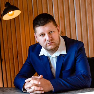 фото Лук'янченко Володимир Олегович, СФНУ
