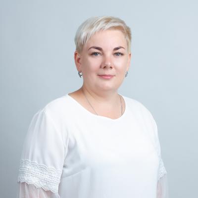 фото Малик Алла Іванівна, СФНУ