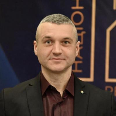 фото Марченко Андрій Володимирович, СФНУ