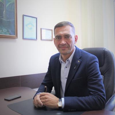 фото Заіка Валерій Валерійович, СФНУ
