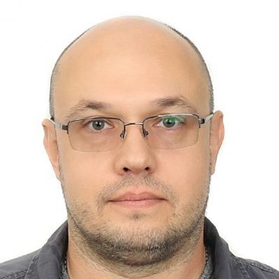 фото Рябоконь Олексій Володимирович, СФНУ