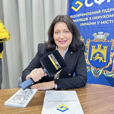 фото Андроник Ілона Степанівна, СФНУ