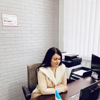 фото Кісельова Наталія Олександрівна, СФНУ