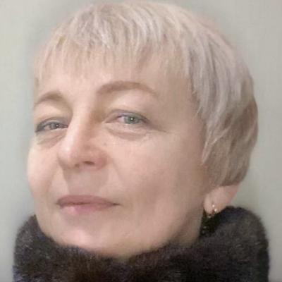фото Спаська Оксана Валеріївна, СФНУ