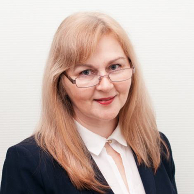 фото Головньова Ірина Василівна, СФНУ